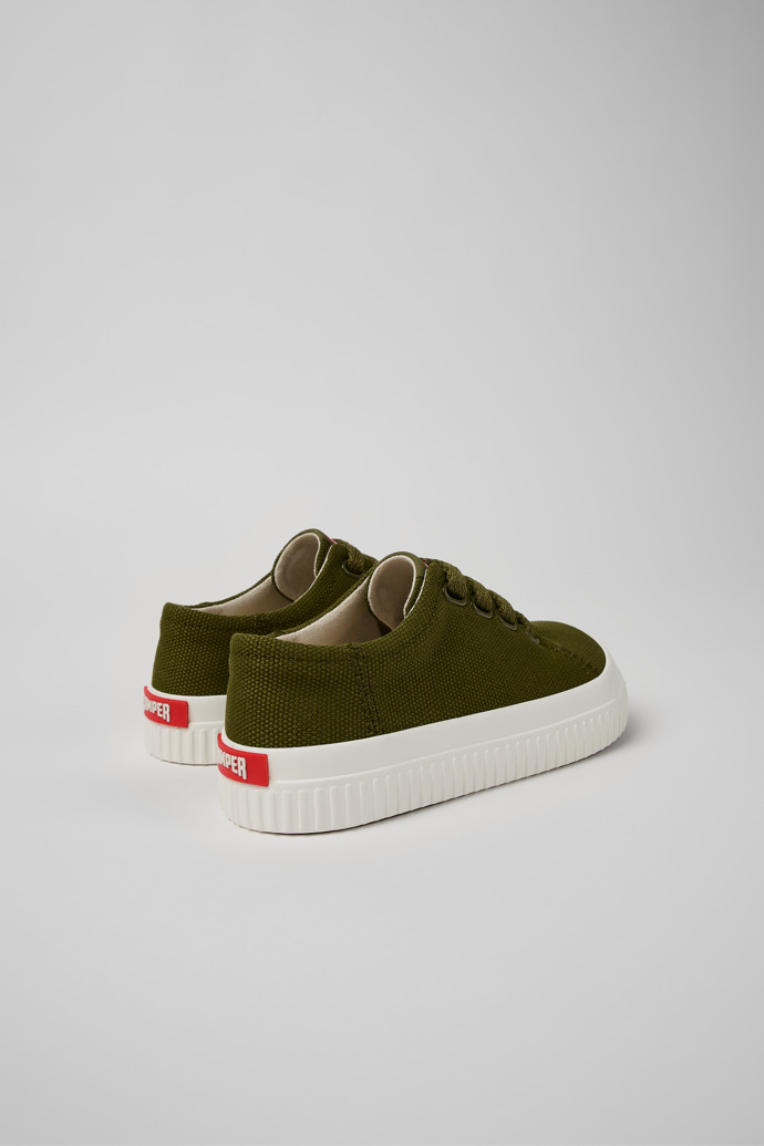 Neu Eingetroffen Camper Peu Roda - Grüner Sneaker aus Textil