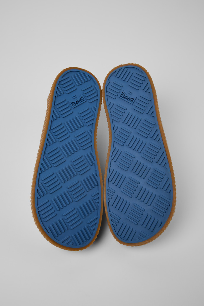 Neu Eingetroffen Camper Peu Roda - Weißer Damenschuh aus TENCEL® Lyocell.