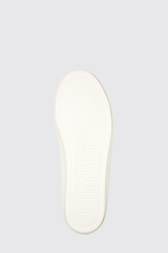 Neu Eingetroffen Camper Twins - Graue Ledersneaker für Damen.