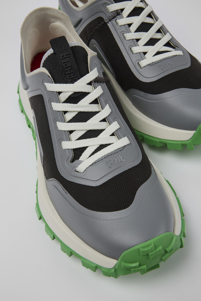 Neu Eingetroffen Camper Drift Trail - Mehrfarbige Damensneaker aus Textil