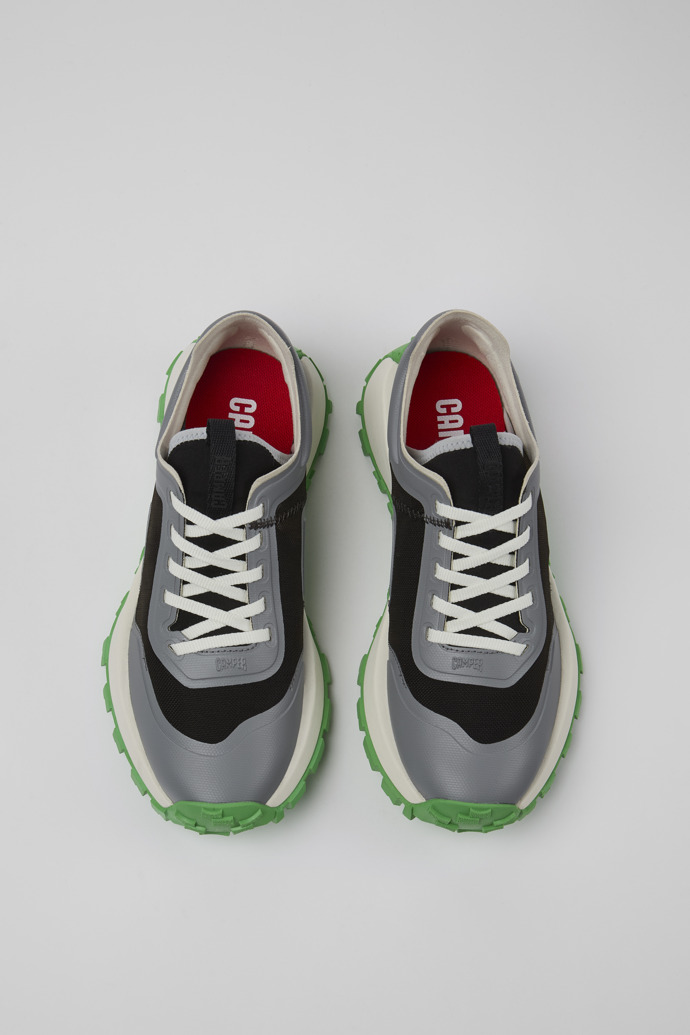 Neu Eingetroffen Camper Drift Trail - Mehrfarbige Damensneaker aus Textil