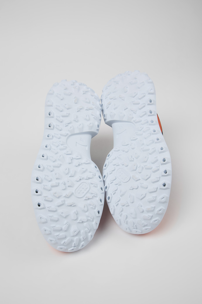 Neu Eingetroffen Camper Camper x INEOS Britannia - Mehrfarbiger Herrensneaker aus Textil