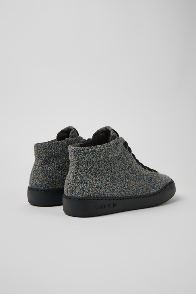 Neu Eingetroffen Camper Peu Touring - Graue Damenstiefelette aus Textil