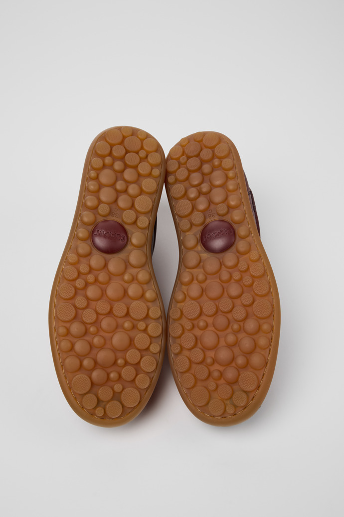 Neu Eingetroffen Camper Pelotas - Mehrfarbige Lederschuhe für Damen.
