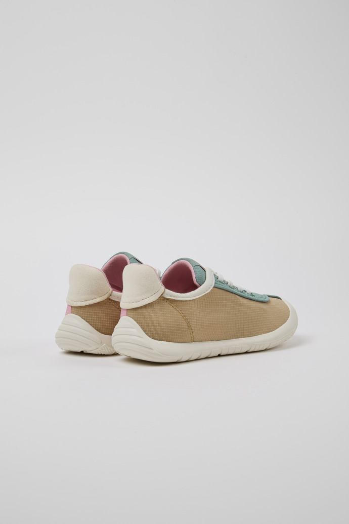 Neu Eingetroffen Camper Twins - Mehrfarbige Kindersneaker aus Recycling-PET.