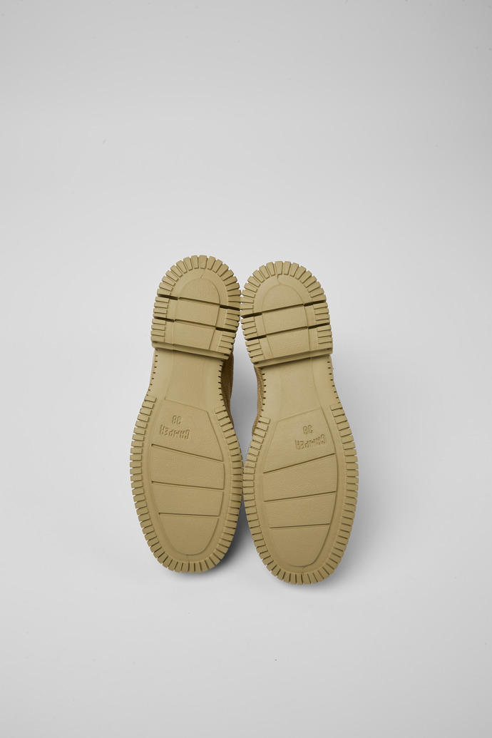 Neu Eingetroffen Camper Pix - Beige Damenstiefelette
