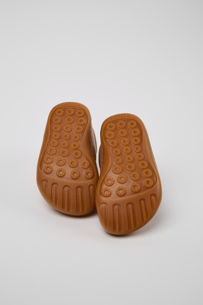Neu Eingetroffen Camper Twins - Mehrfarbige Kindersneaker aus Leder.