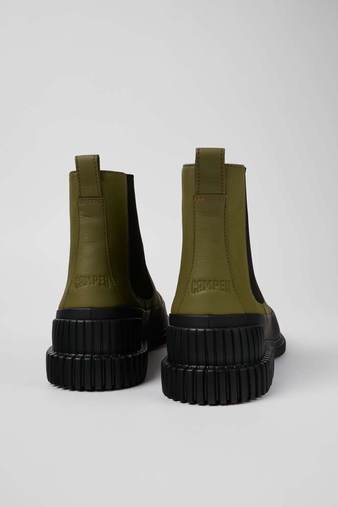 Neu Eingetroffen Camper Pix - Mehrfarbige Chelseastiefel aus Leder für Herren