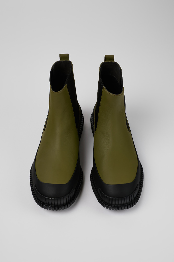 Neu Eingetroffen Camper Pix - Mehrfarbige Chelseastiefel aus Leder für Herren