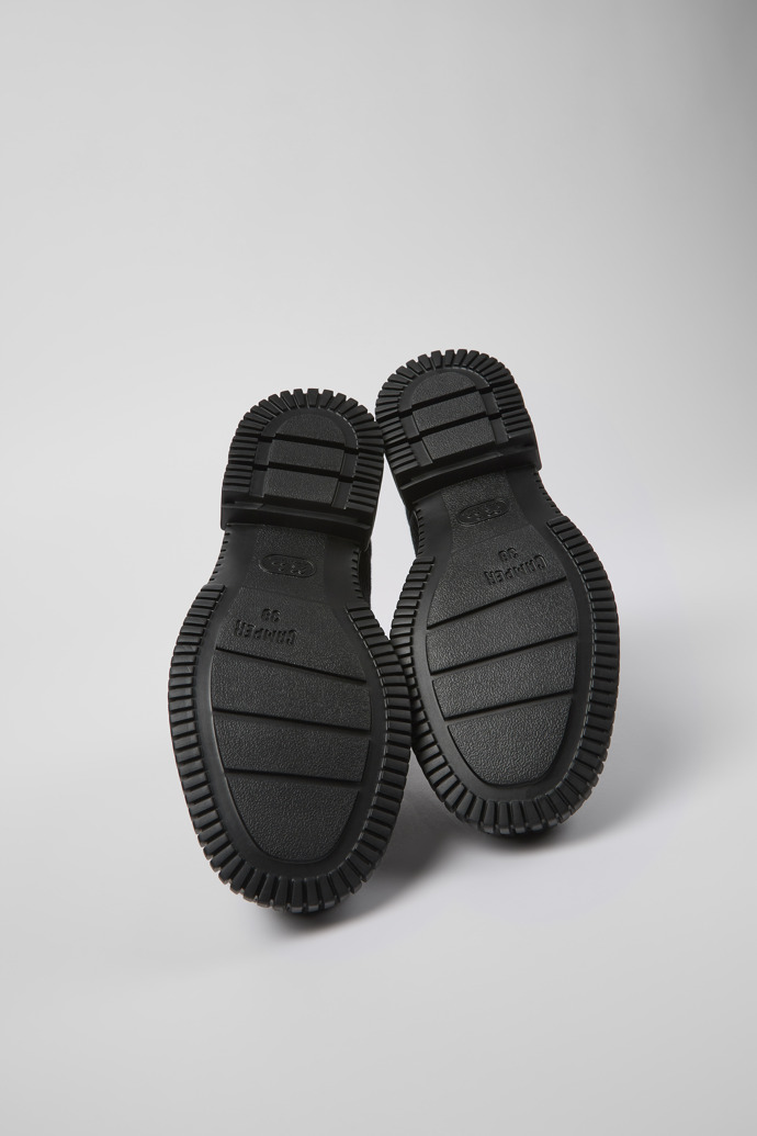 Neu Eingetroffen Camper Pix - Schwarze Damenstiefelette aus TENCEL® Lyocell.
