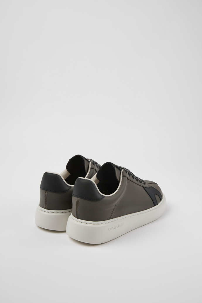 Neu Eingetroffen Camper Runner K21 MIRUM® - Dunkelgrauer Damensneaker aus MIRUM®-Textil