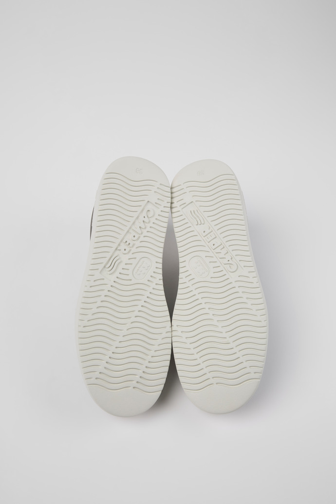 Neu Eingetroffen Camper Runner K21 MIRUM® - Dunkelgrauer Damensneaker aus MIRUM®-Textil