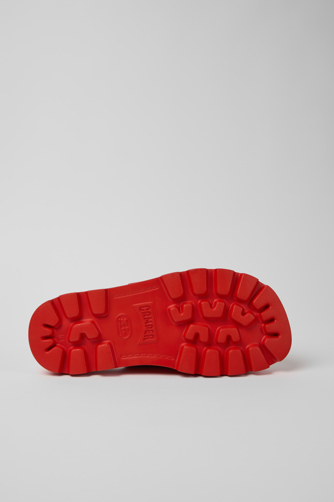 Neu Eingetroffen Camper Brutus Sandal - Rote EVA-Sandalen für Damen.