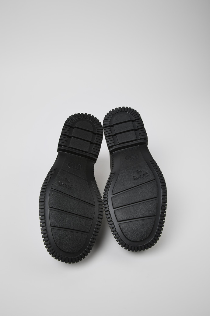 Neu Eingetroffen Camper Pix - Weißer Herrenschuh aus Leder