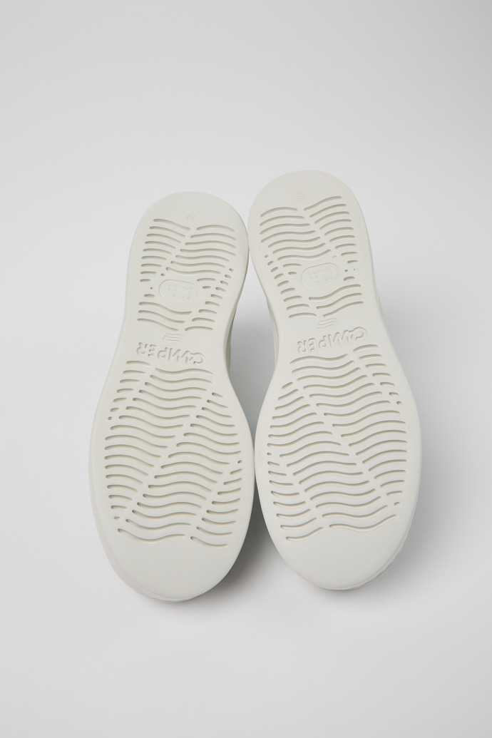 Neu Eingetroffen Camper Twins - Mehrfarbiger Damensneaker aus Textil/Leder