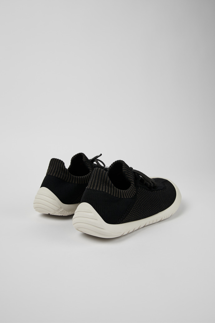 Neu Eingetroffen Camper Peu Path - Schwarzer Damensneaker aus Textil