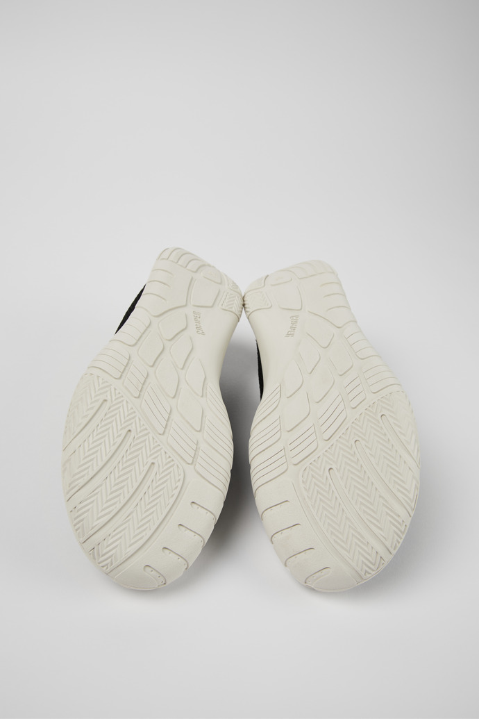 Neu Eingetroffen Camper Peu Path - Schwarzer Damensneaker aus Textil