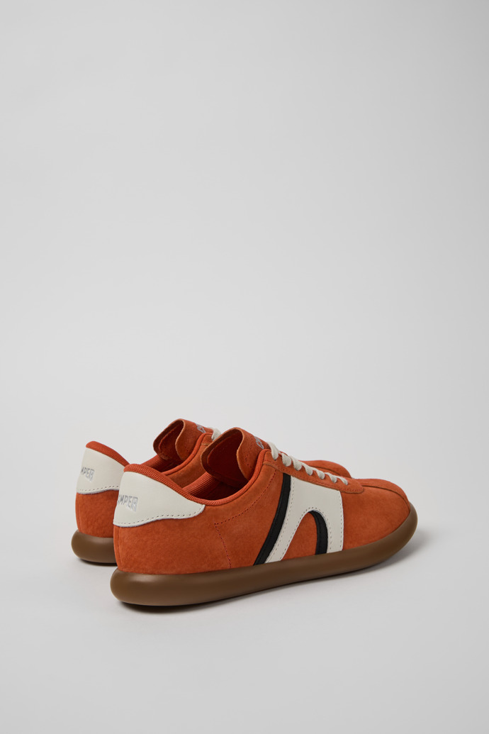 Neu Eingetroffen Camper Pelotas Soller - Mehrfarbiger Ledersneaker für Damen.