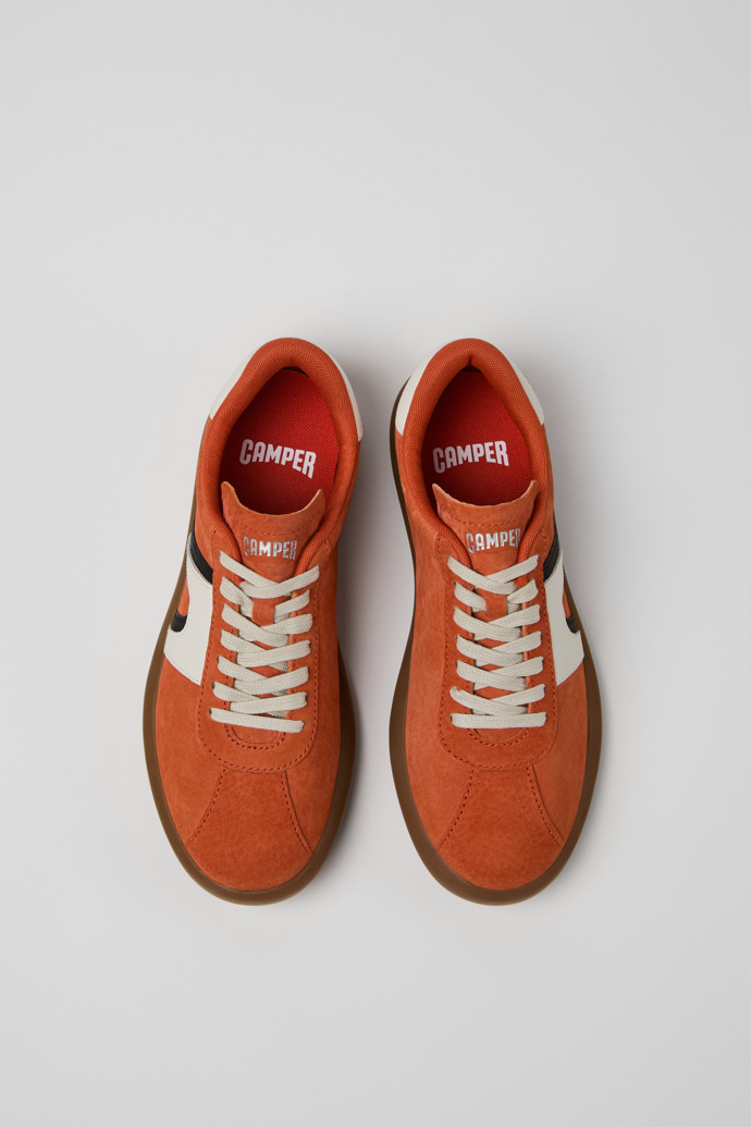 Neu Eingetroffen Camper Pelotas Soller - Mehrfarbiger Ledersneaker für Damen.