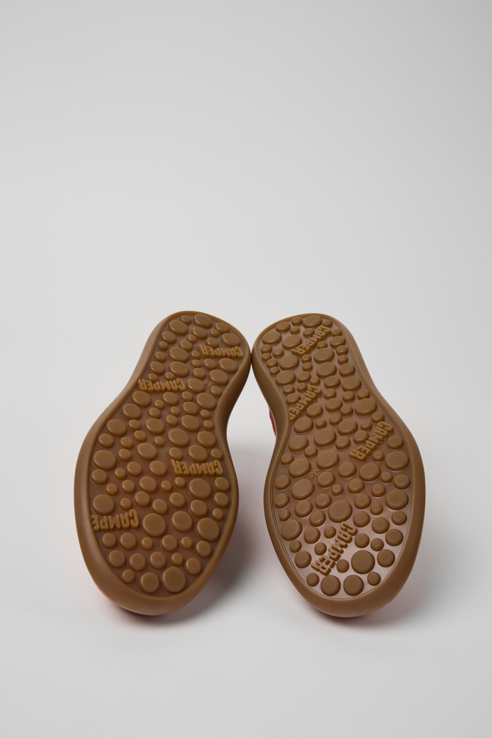 Neu Eingetroffen Camper Pelotas Soller - Mehrfarbiger Ledersneaker für Damen.
