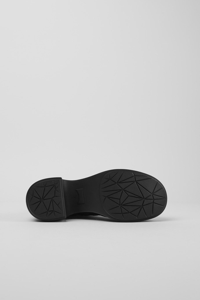 Neu Eingetroffen Camper Thelma TENCEL® - Schwarzer Damenstiefel aus TENCEL™-Lyocell