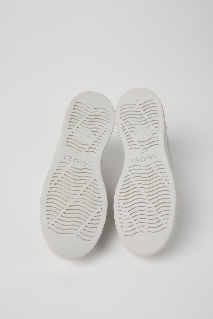 Neu Eingetroffen Camper Twins - Mehrfarbiger Damensneaker aus Leder und Nubukleder