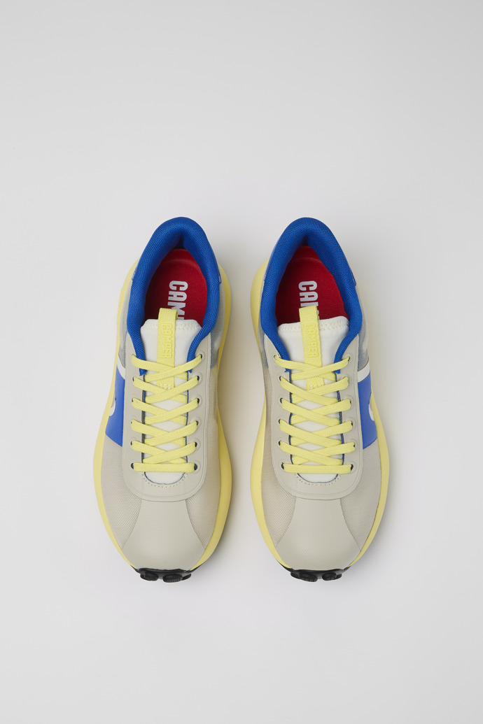 Neu Eingetroffen Camper Pelotas Athens - Grauer Damensneaker aus Textil