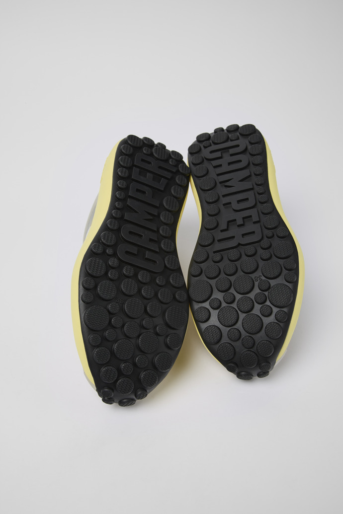 Neu Eingetroffen Camper Pelotas Athens - Grauer Damensneaker aus Textil