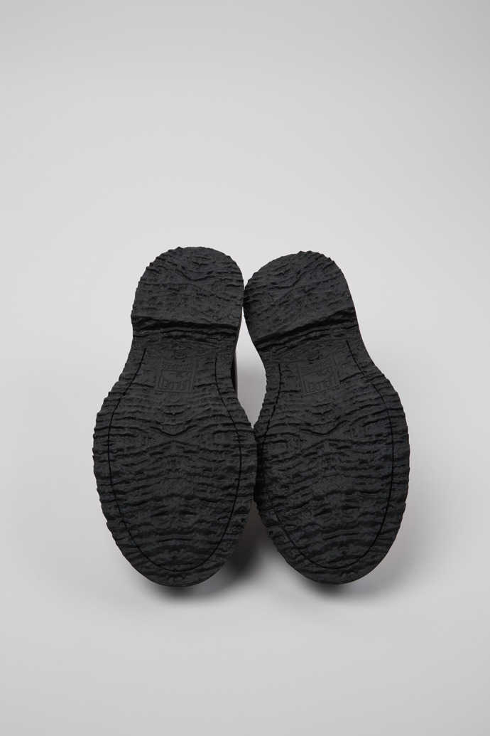 Neu Eingetroffen Camper Twins - Mehrfarbige Lederkaffees/Lederschuhe für Herren.