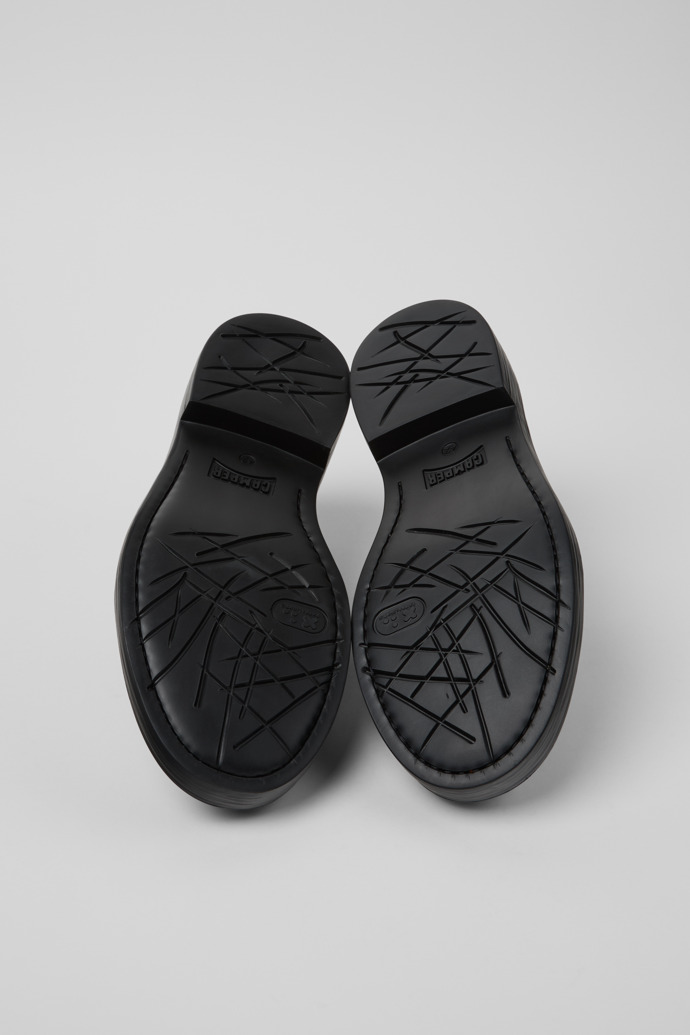 Neu Eingetroffen Camper Dean - Brauner Herrenschuh aus Leder.