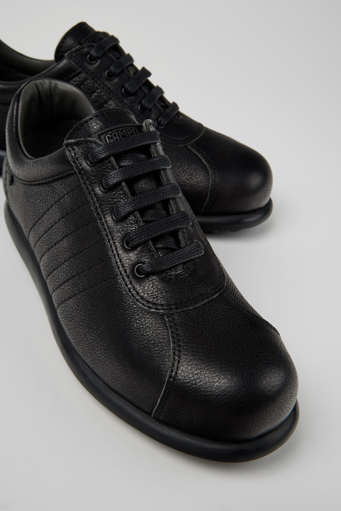 Neu Eingetroffen Camper Pelotas Festival Edition - Kultiger schwarzer Damenschuh