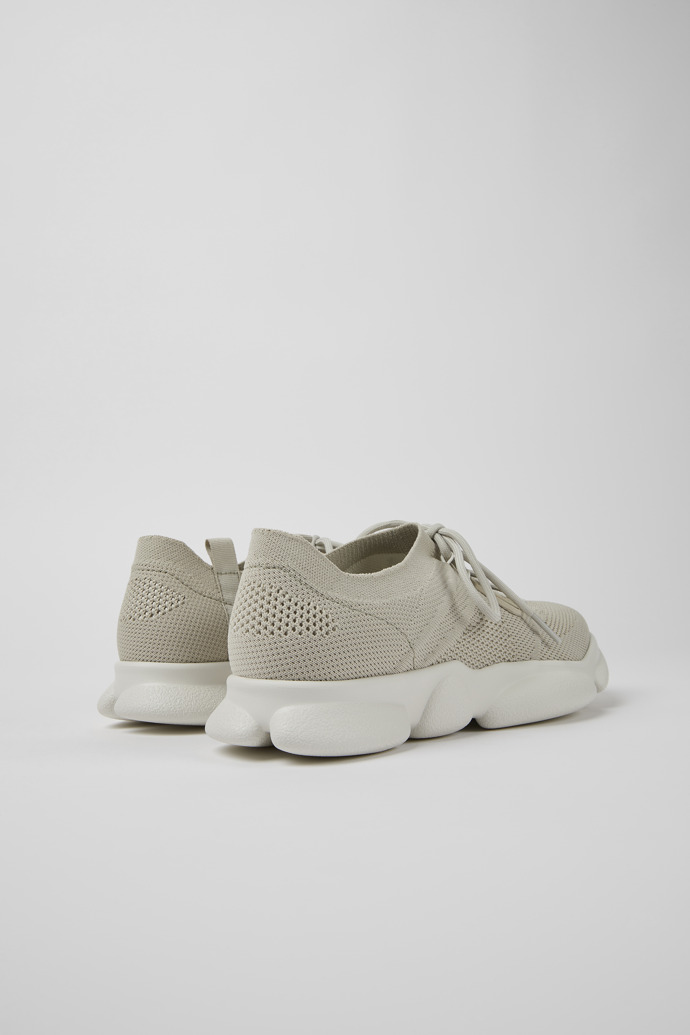 Neu Eingetroffen Camper Karst - Grauer Damensneaker aus Textil