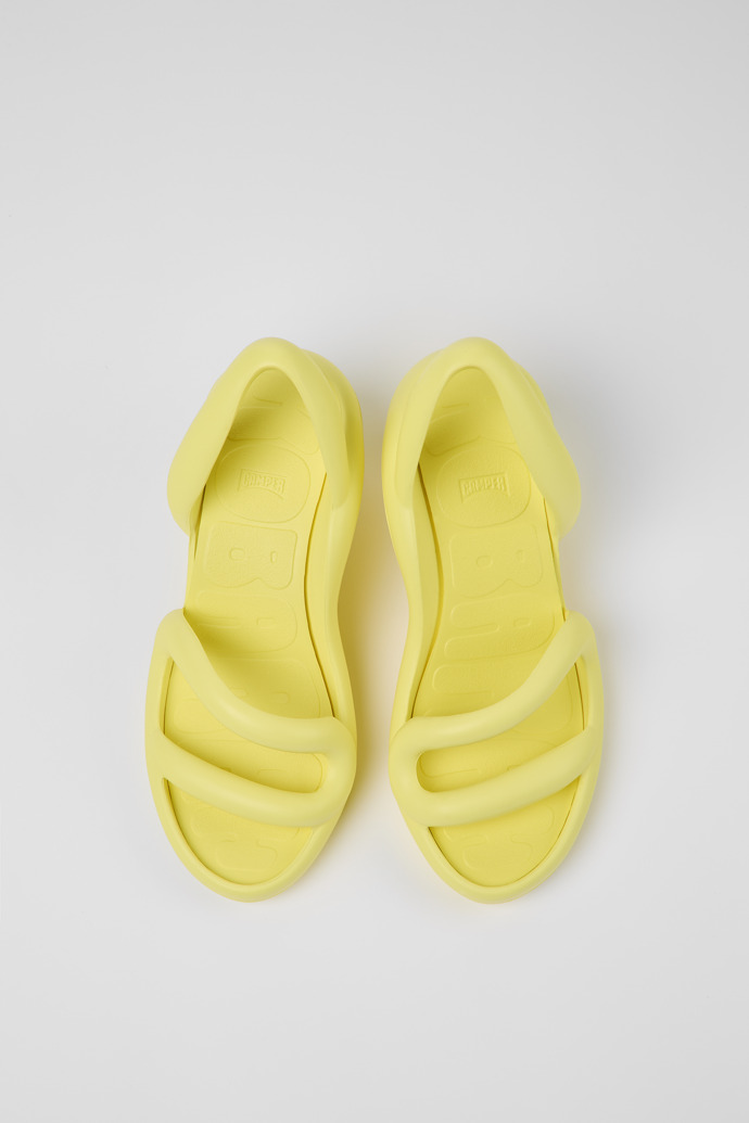 Neu Eingetroffen Camper Kobarah - Gelbe Unisex-Sandale