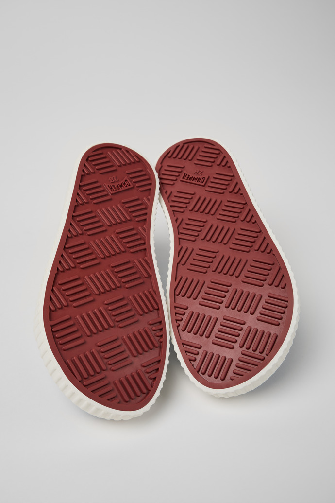 Neu Eingetroffen Camper Peu Roda - Blauer Sneaker aus Textil