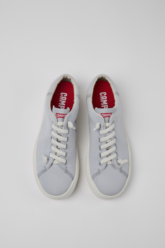 Neu Eingetroffen Camper Peu Touring - Grauer Damensneaker aus Textil