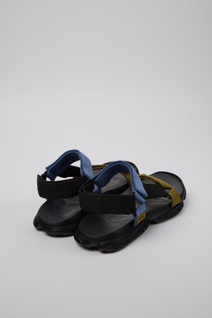 Neu Eingetroffen Camper Karst Sandal - Mehrfarbige Sandalen aus recyceltem PET für Herren.