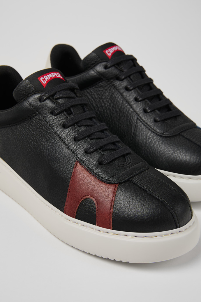 Neu Eingetroffen Camper Twins - Mehrfarbige Ledersneaker für Damen.