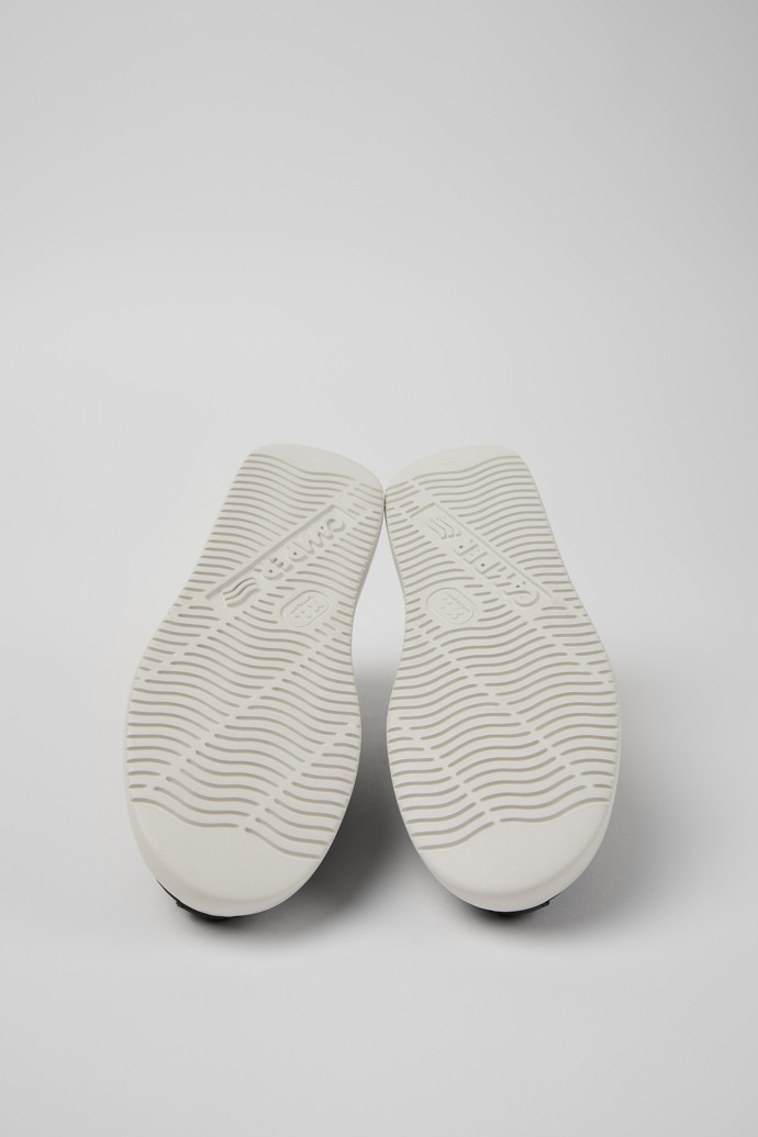 Neu Eingetroffen Camper Twins - Mehrfarbige Ledersneaker für Damen.