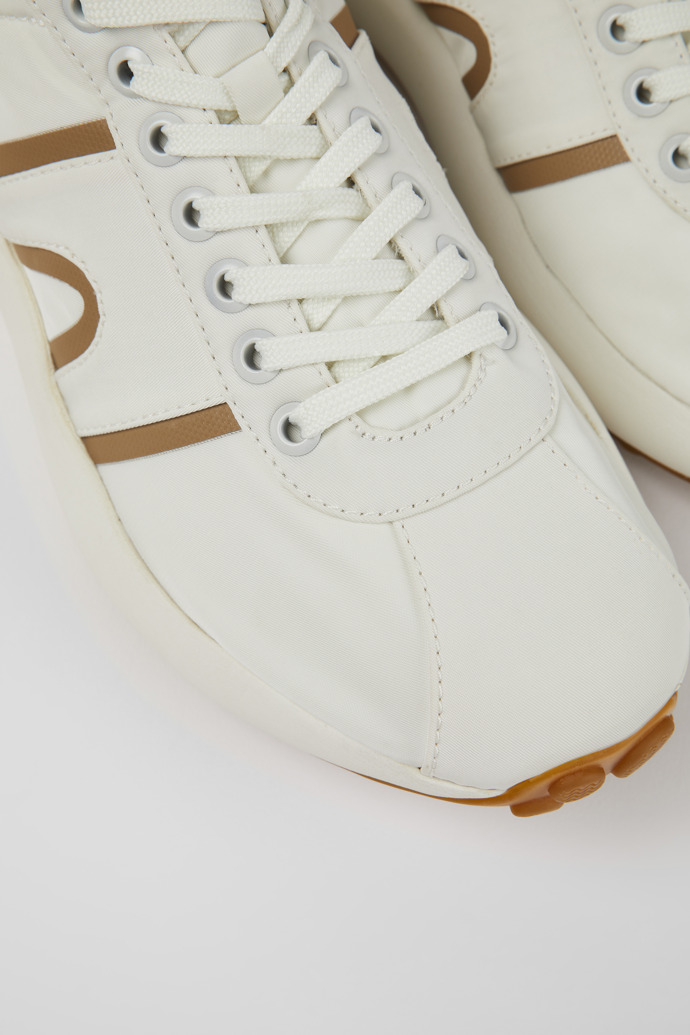 Neu Eingetroffen Camper Pelotas Athens - Mehrfarbiger Herrensneaker aus Recycling-PET.