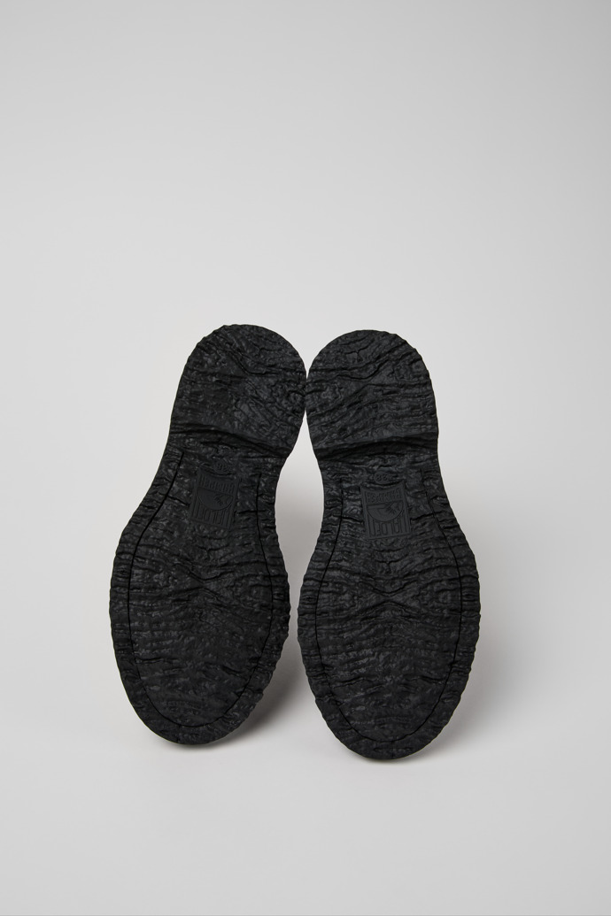 Neu Eingetroffen Camper Walden - Schwarzer Stiefeletten aus Leder für Damen.