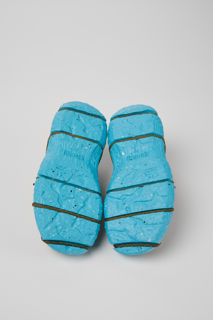 Neu Eingetroffen Camper ROKU - Mehrfarbige Frauensneaker aus Recycling-PET.