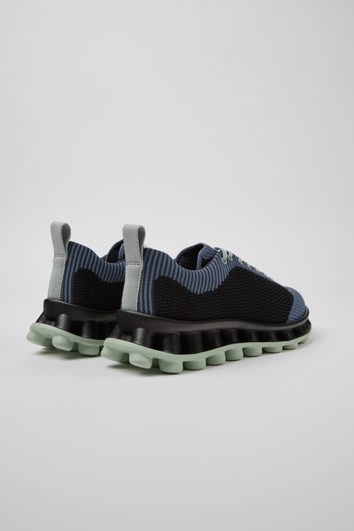 Neu Eingetroffen Camper Camper x SUNNEI - PELOTISSIMA - Mehrfarbiger Damessneaker aus Textil.