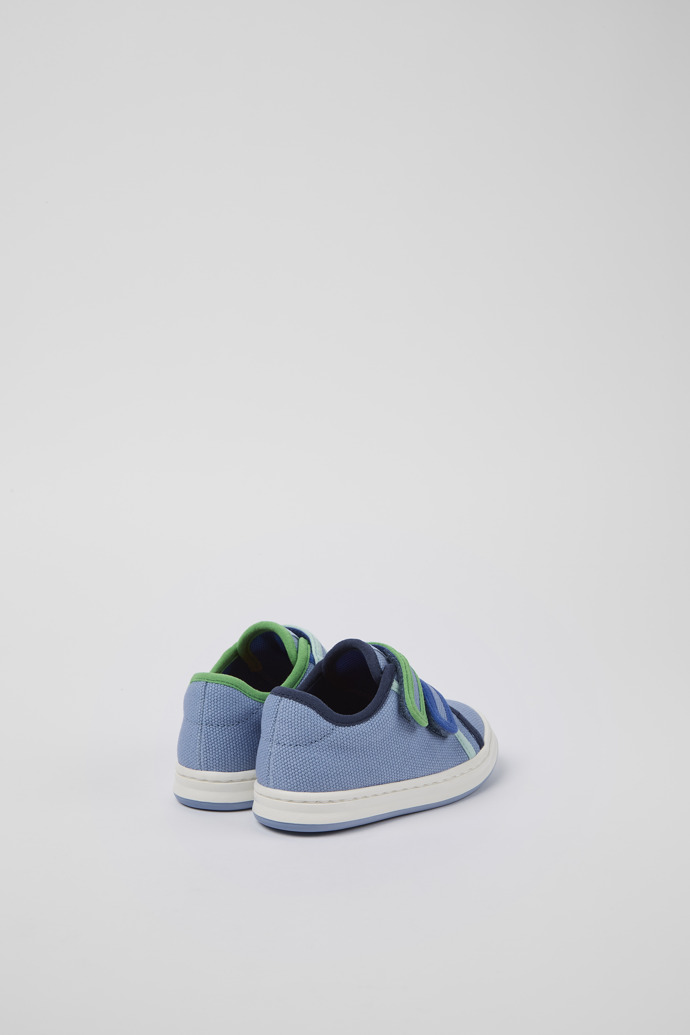 Neu Eingetroffen Camper Twins - Blauer Sneaker aus Textil