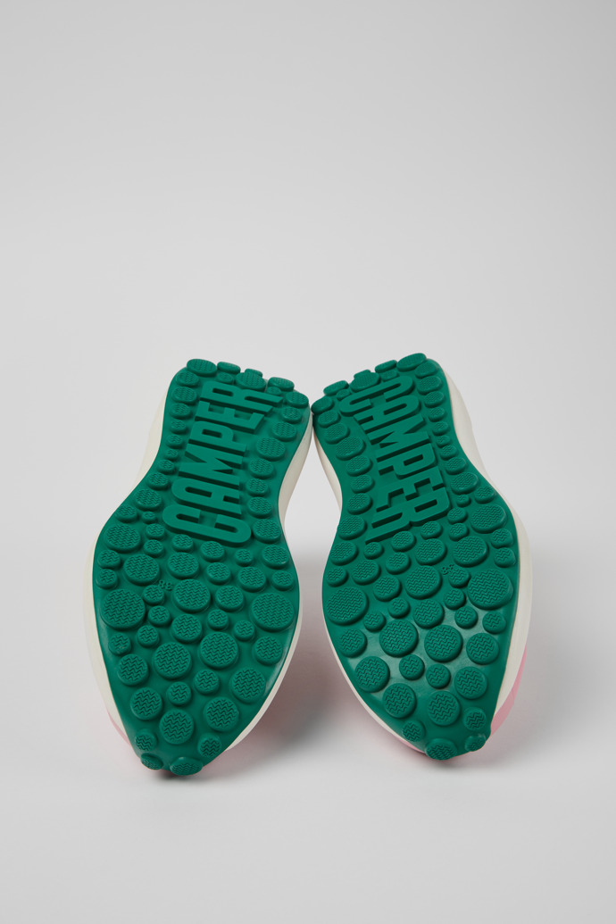 Neu Eingetroffen Camper Pelotas Athens - Mehrfarbige nahtlose Sneaker für Damen.
