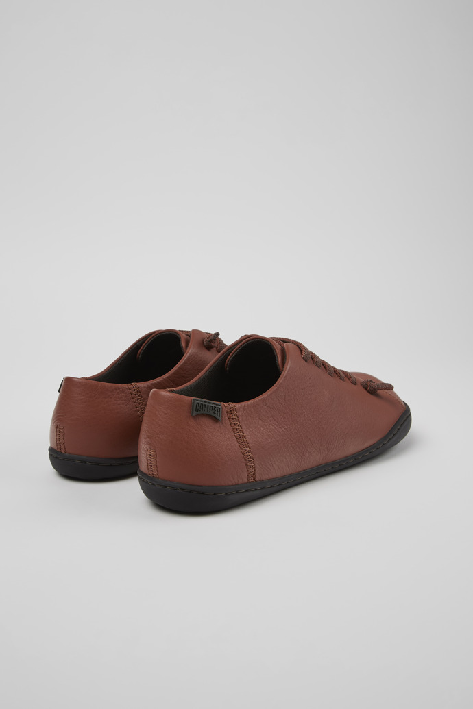 Neu Eingetroffen Camper Peu - Roter Lederschuh für Damen