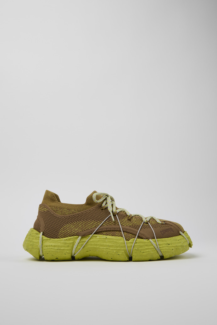 Neu Eingetroffen Camper ROKU Footbeds - Gelbe Fußbetten (2 Stück) für jeweils den rechten und den linken Schuh.