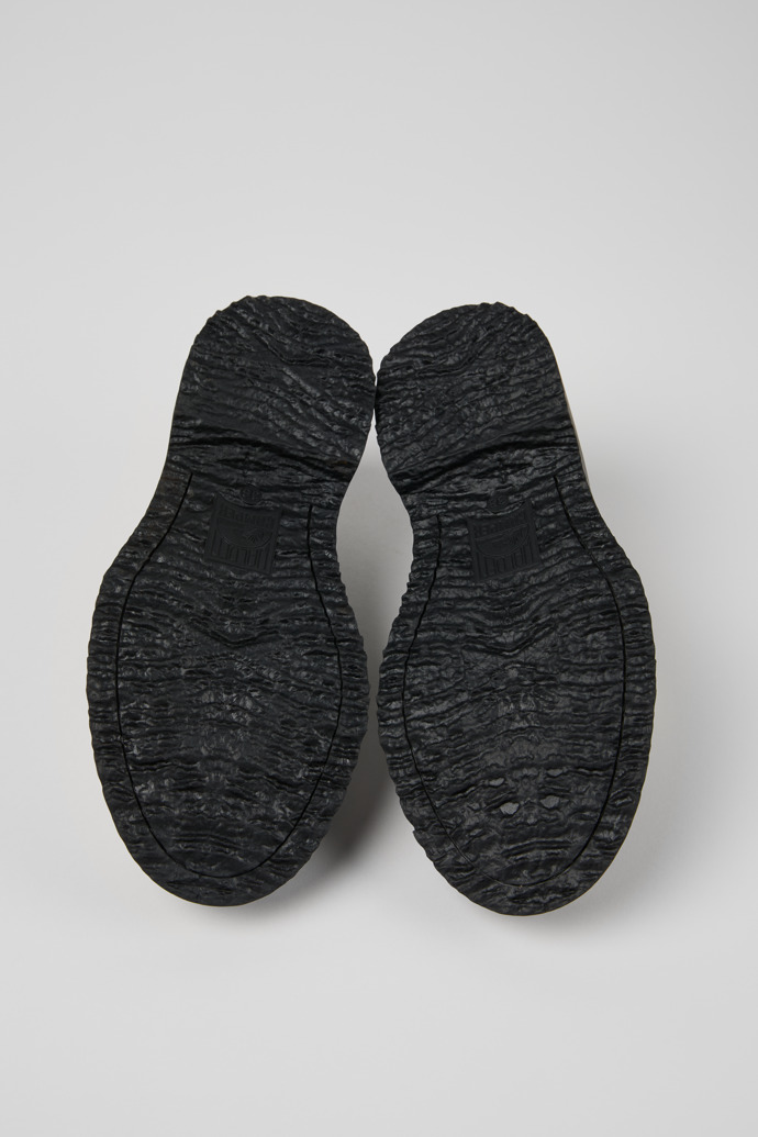 Neu Eingetroffen Camper Twins - Mehrfarbige Lederballerinas/Mokassins für Damen.