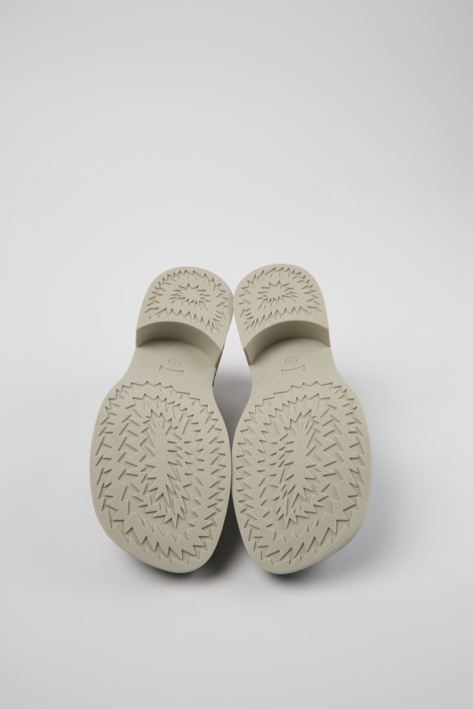 Neu Eingetroffen Camper Taylor - Schwarzer Damenloafer aus Leder
