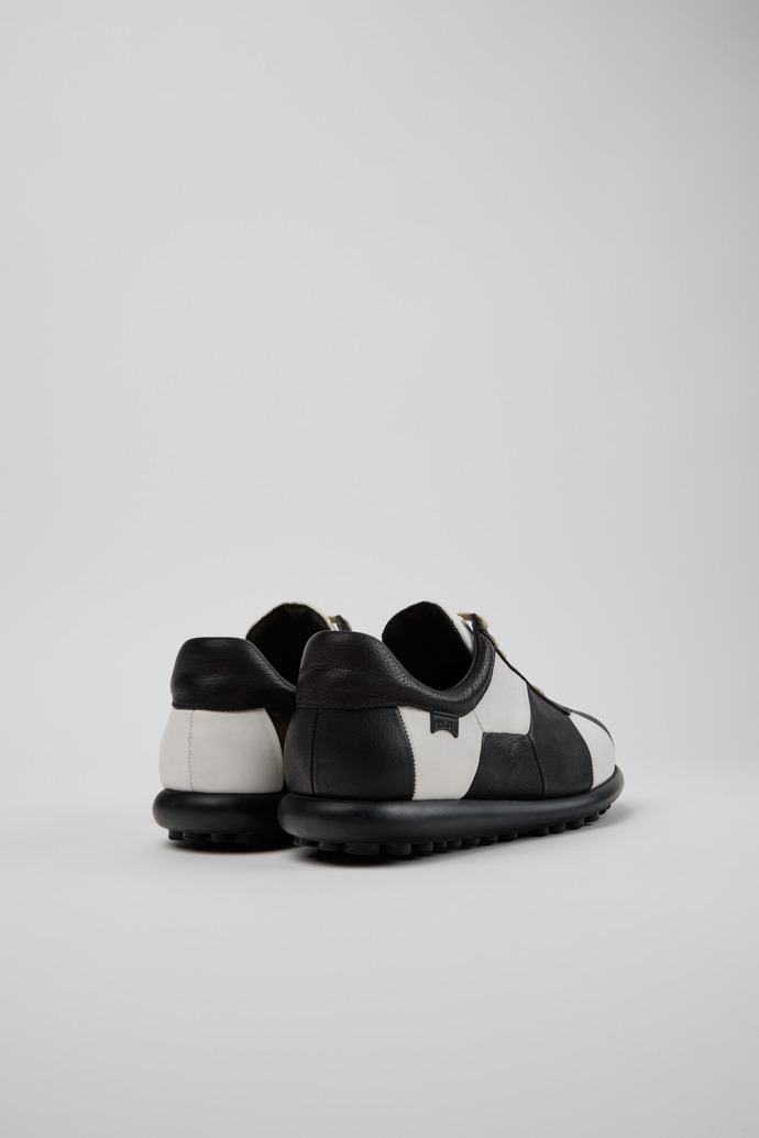 Neu Eingetroffen Camper Twins - Mehrfarbiger Herrenschuh aus Leder.