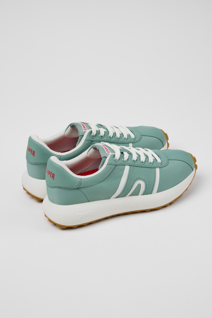 Neu Eingetroffen Camper Pelotas Athens - Mehrfarbiger Damensneaker mit nahtlosem Obermaterial.
